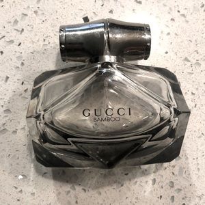 GUCCI* Empty Bottle